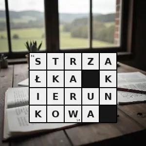 Rozwiązanie krzyżówki: świetlny znak drogowy oznaczający kierunek bezkolizyjnego ruchu przez skrzyżowanie - strzałka kierunkowa | hasła, synonimy i podpowiedzi Hasło krzyżówkowe świetlny znak drogowy oznaczający kierunek bezkolizyjnego ruchu przez skrzyżowanie - strzałka kierunkowa – rozwiązanie, synonimy, podpowiedzi i definicje krzyżówkowe